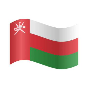 Oman flag